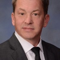 Official portrait of Brian Hibbetts